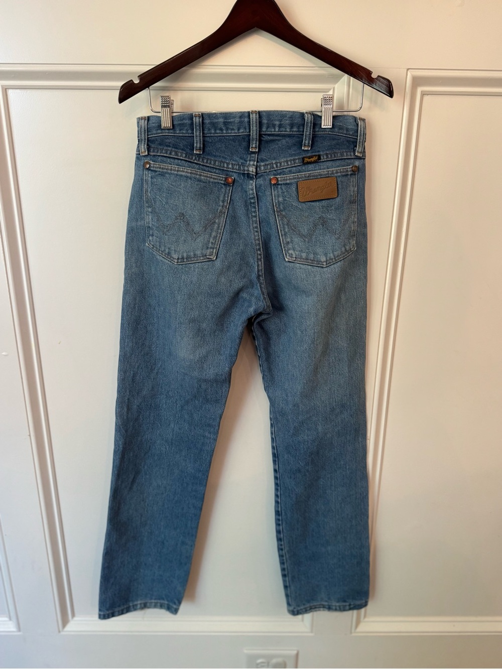 Wrangler Jeans - Classic Straight Fit